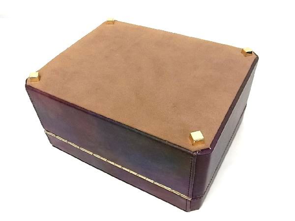 楽天市場】□希少□美品□ agete アガット ジュエリーボックス 宝石箱