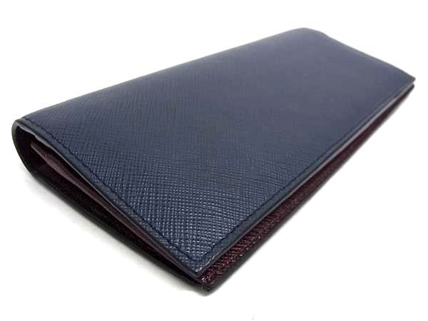 楽天市場】□新品同様□ PRADA プラダ 2MV836 サフィアーノレザー 二