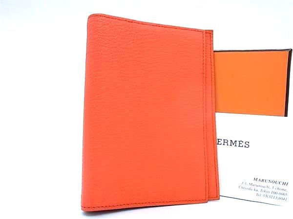 楽天市場】□極美品□ HERMES エルメス アジェンダGM シェーブル