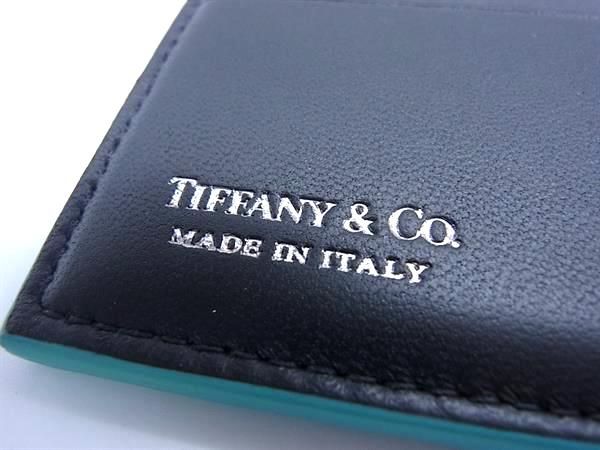 楽天市場】□希少□新品同様□ TIFFANY＆Co ティファニー レザー