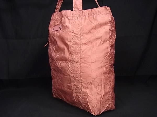 楽天市場】□極美品□ GUCCI グッチ 223669 GG柄 ナイロン ベア くま