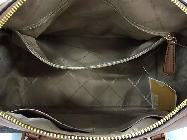 楽天市場】□新品□未使用□ MICHAEL KORS マイケルコース MK柄 PVC