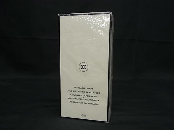 楽天市場】□未開封□新品□未使用□ CHANEL シャネル N°5 オーデ