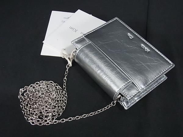 楽天市場】□新品□未使用□ Matin Kim マーティンキム レザー