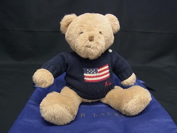 楽天市場】□美品□ POLO RALPH LAUREN ポロラルフローレン フラッグ