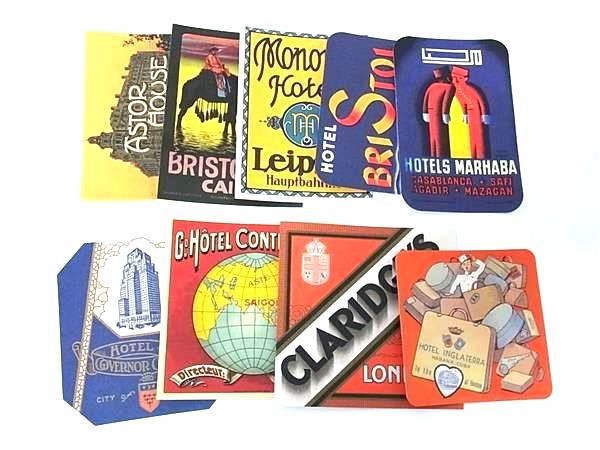 楽天市場】□新品□未使用□ LOUIS VUITTON ルイヴィトン ホテルラベル