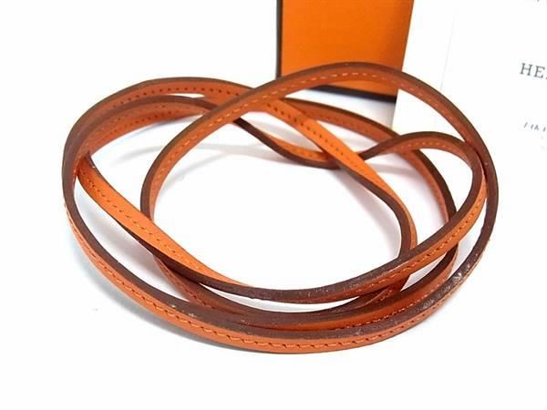 楽天市場】□新品□未使用□ HERMES エルメス ラニエール レザー