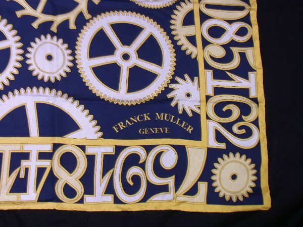 楽天市場】□新品□未使用□ FRANCK MULLER フランクミュラー シルク