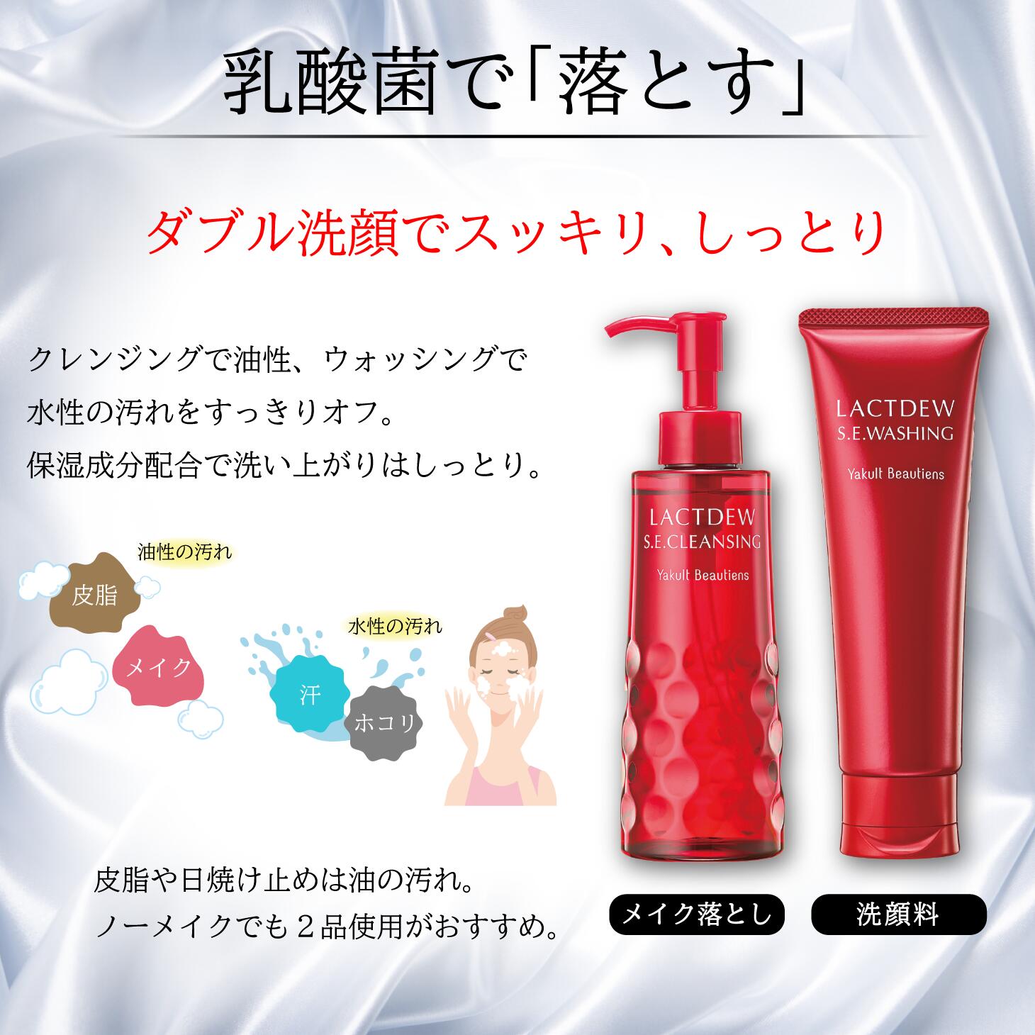 楽天市場】ヤクルト ラクトデュウ S．E．シリーズ 5点セット