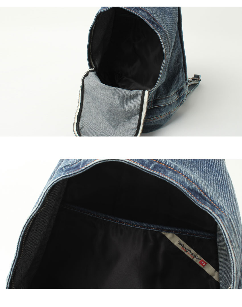 楽天市場】ディーゼル バッグパック DIESEL RAVE BERLYN BACK PACK