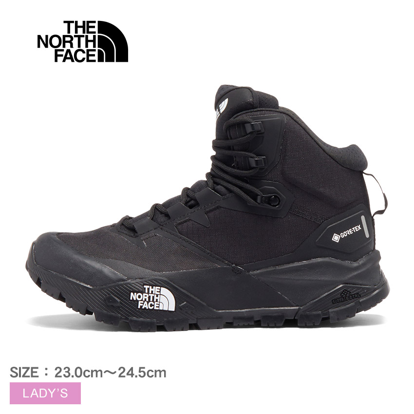 楽天市場】ザ・ノース・フェイス トレッキングシューズ レディース
