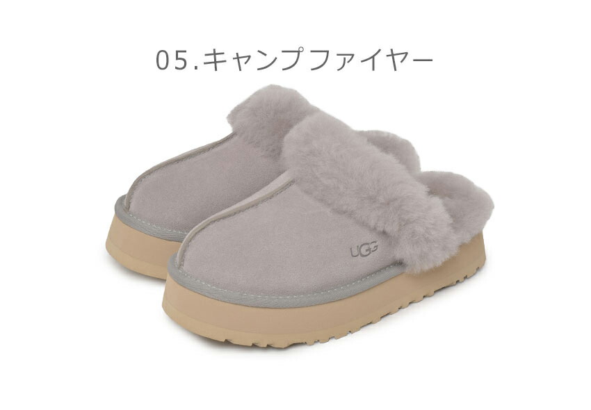 楽天市場】【スーパーSALE☆】UGG アグ ディスケット レディース