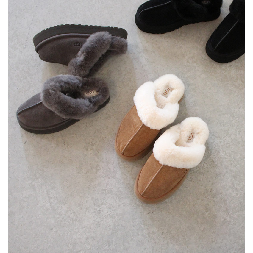 楽天市場】【スーパーSALE☆】UGG アグ ディスケット レディース