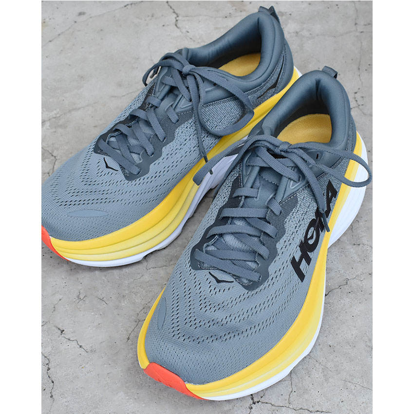 楽天市場】【スーパーSALE☆】ホカ ボンダイ 8 HOKA ランニング