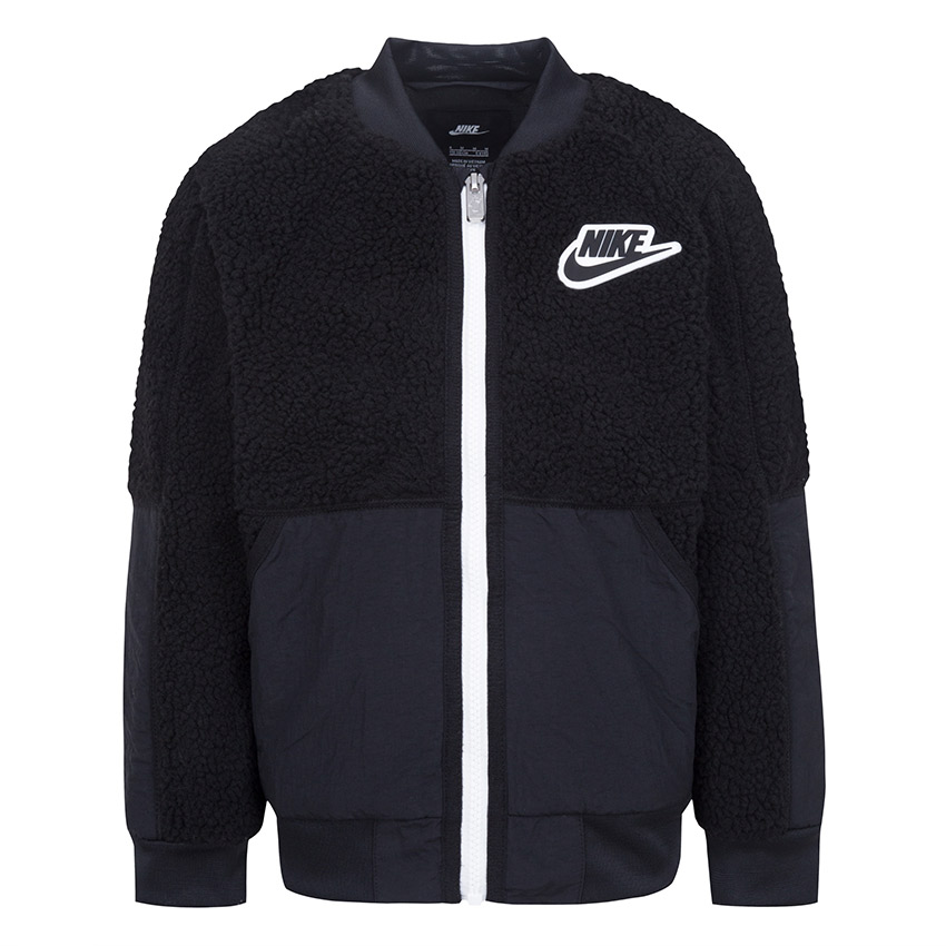 楽天市場】【残りわずか！】ナイキ ボアジャケット NIKE シェルパ