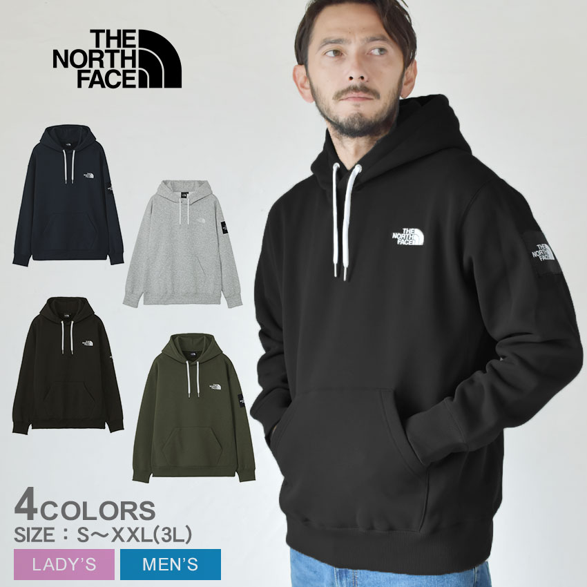 楽天市場】ザ・ノース・フェイス パーカー THE NORTH FACE スクエア