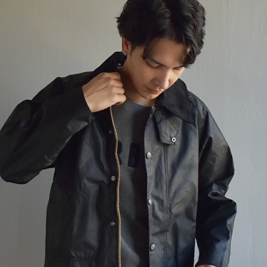 楽天市場】【スーパーSALE☆】バブアー オイルドジャケット ビュー