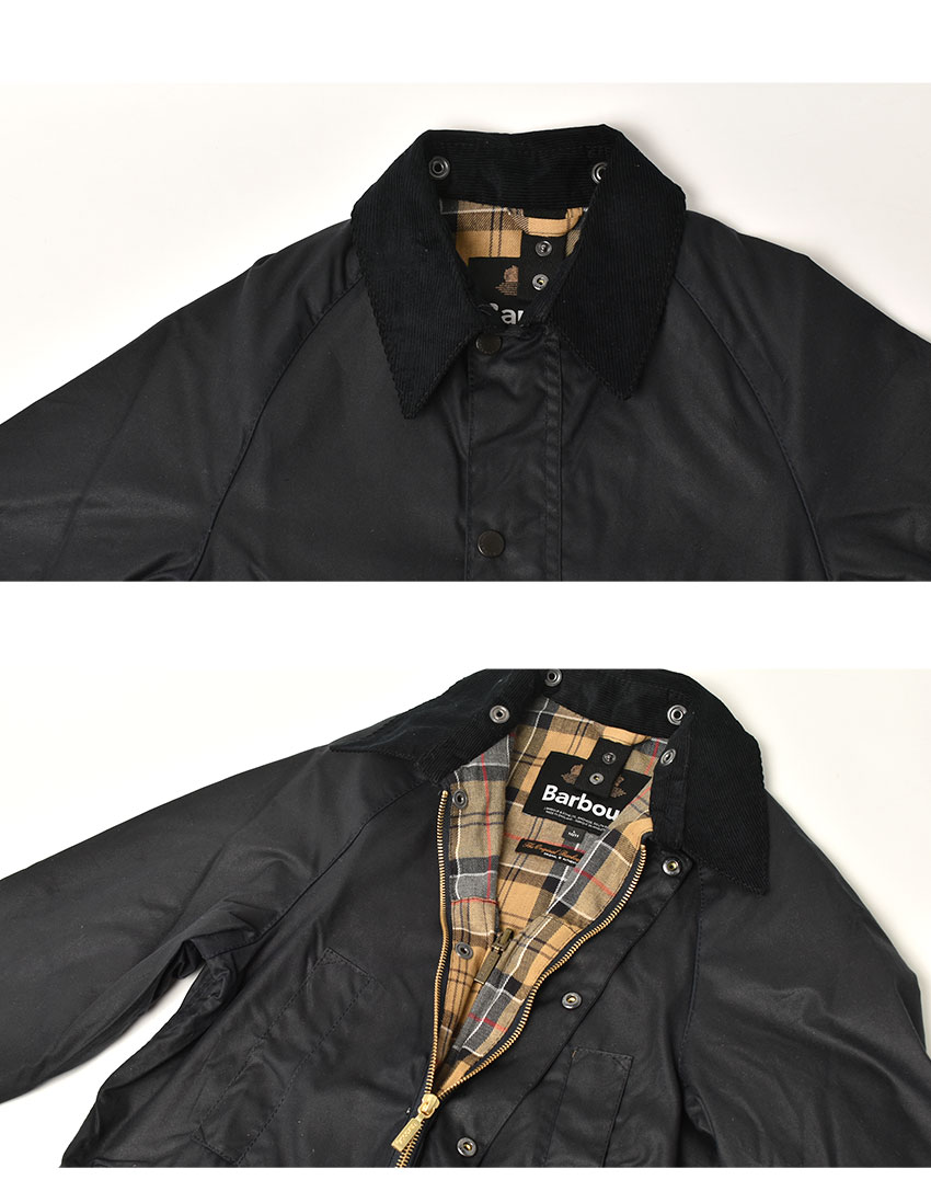 楽天市場】バブアー ジャケット BARBOUR クラシック ビデイル