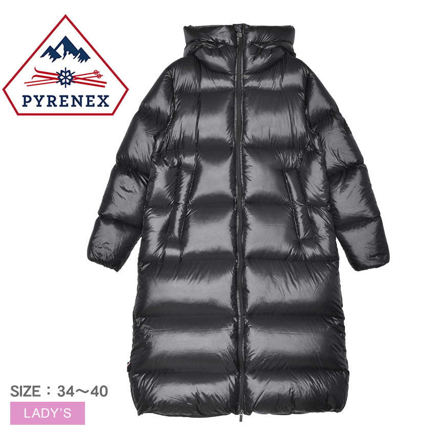 ピレネックスダウンジャケット ロング」の人気商品一覧 | 安い商品を