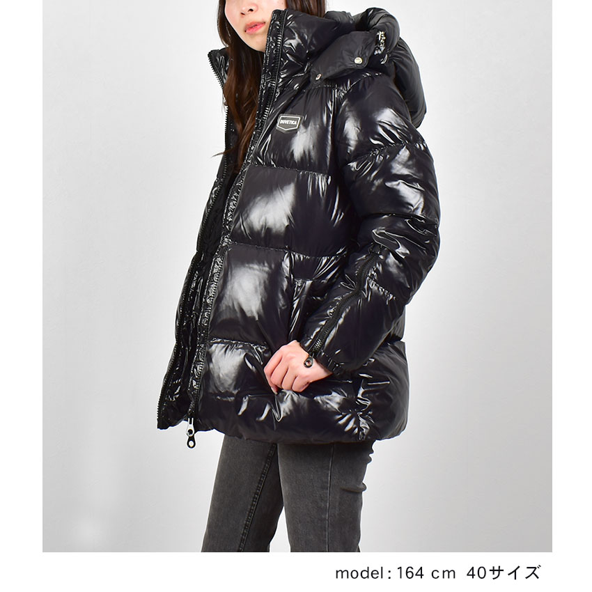 楽天市場】デュベティカ ダウンジャケット DUVETICA ALLORO レディース