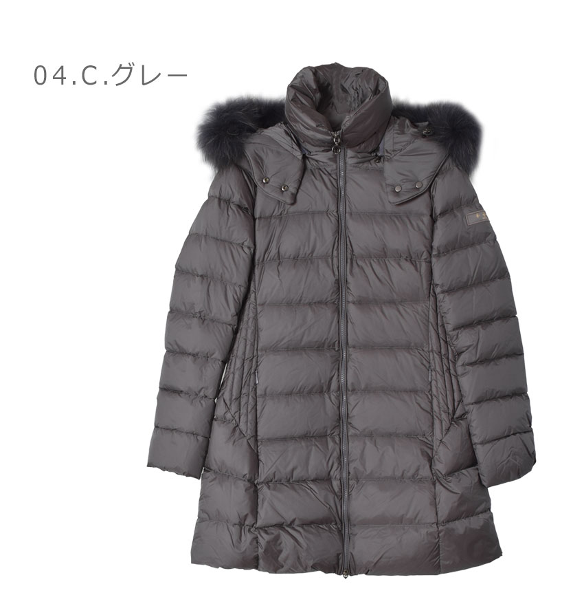 楽天市場】【スーパーSALE☆】【残りわずか！】タトラス ダウンコート