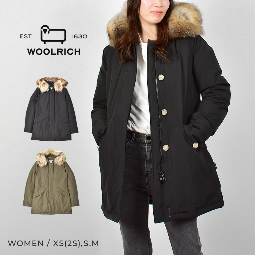 楽天市場】ウールリッチ ダウンコート WOOLRICH アークティック