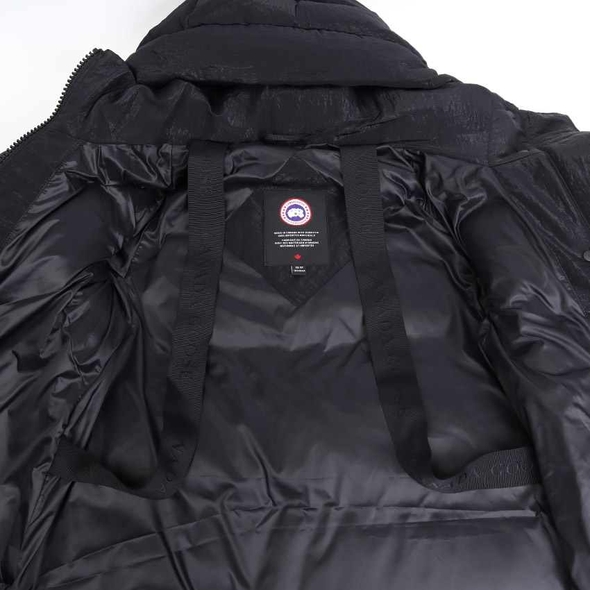 楽天市場】カナダグース ジャケット CANADA GOOSE バイワード パーカー