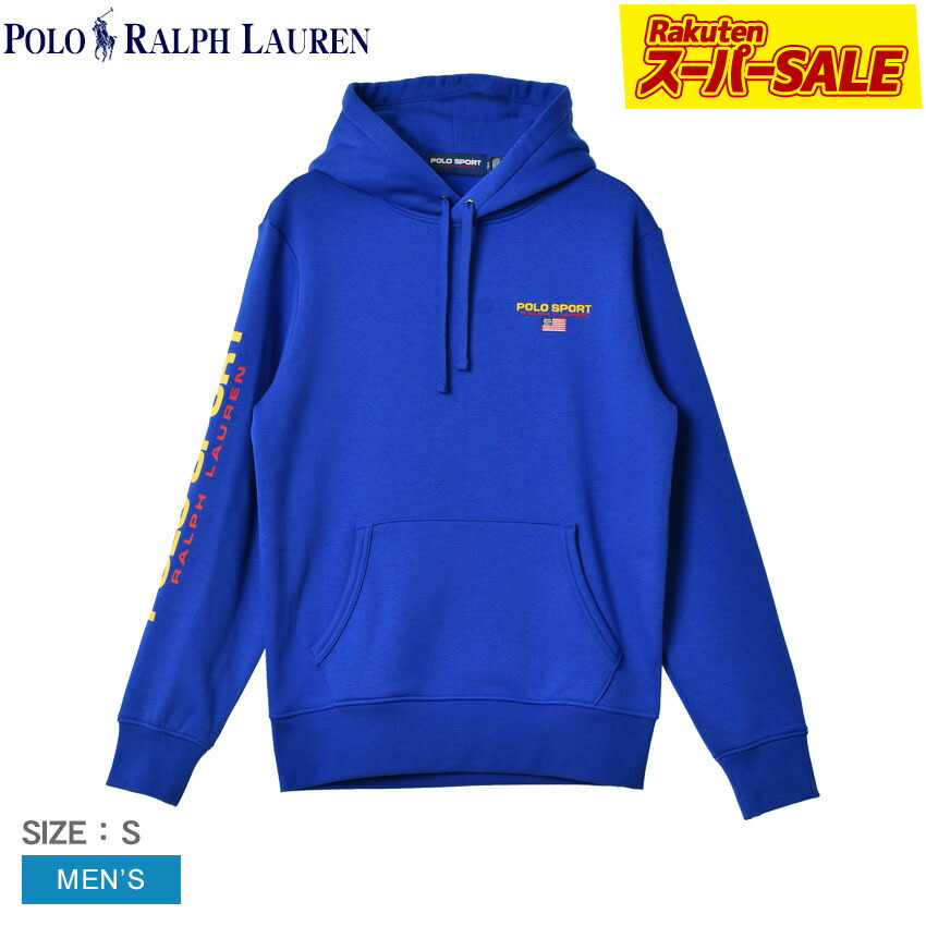 楽天市場】【スーパーSALE☆】ポロ ラルフローレン パーカー POLO
