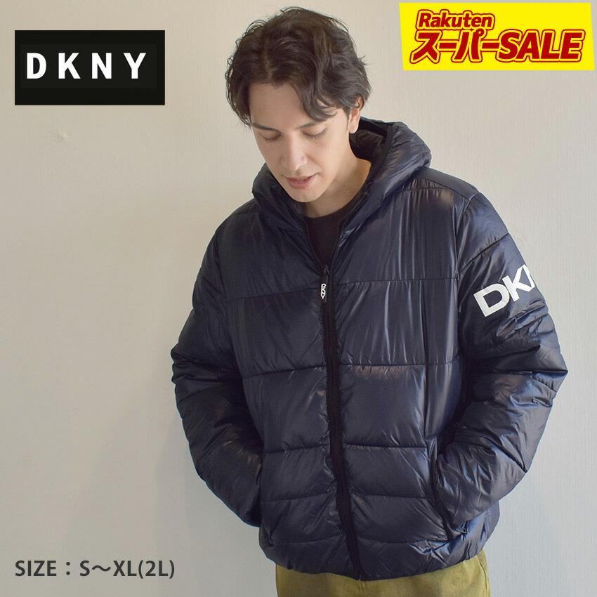 楽天市場】【スーパーSALE☆】ダナキャランニューヨーク 中綿