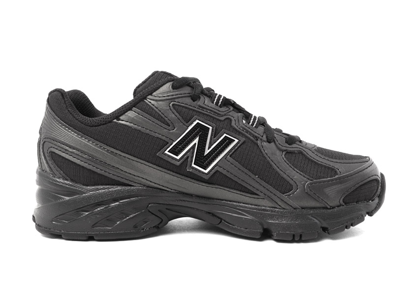 楽天市場】ニューバランス スニーカー レディース 740 NEW BALANCE