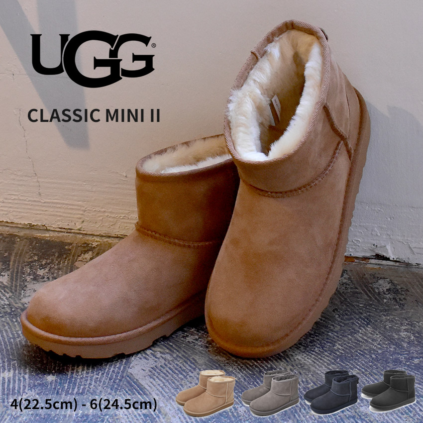 楽天市場】ugg クラシックミニ2の通販
