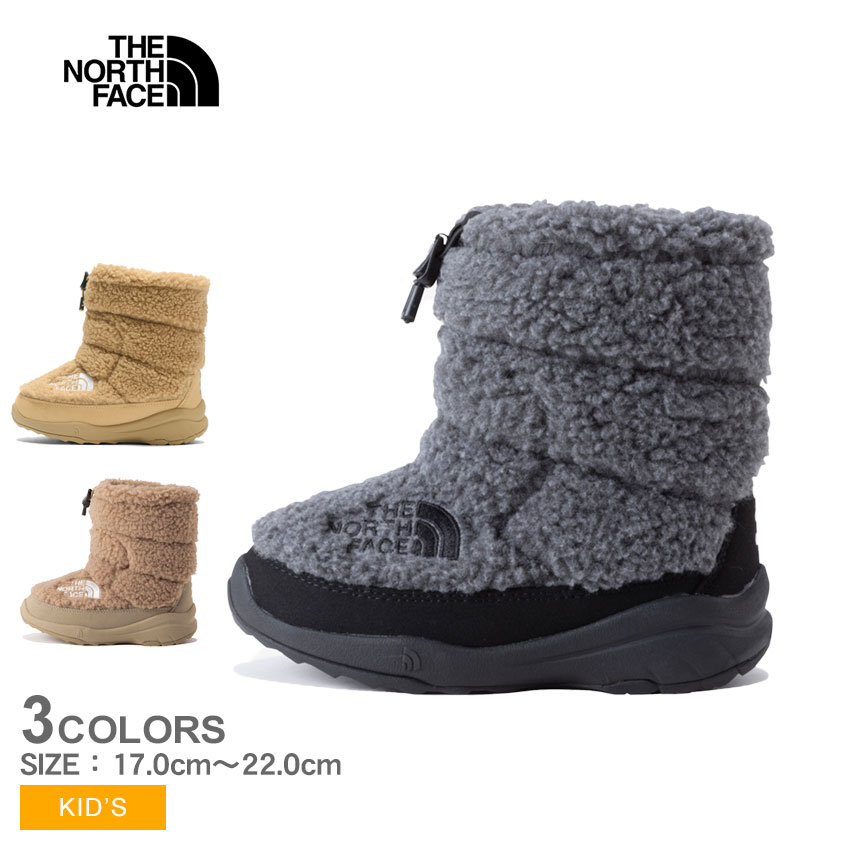 楽天市場】ザ・ノース・フェイス ウィンターブーツ キッズ ジュニア