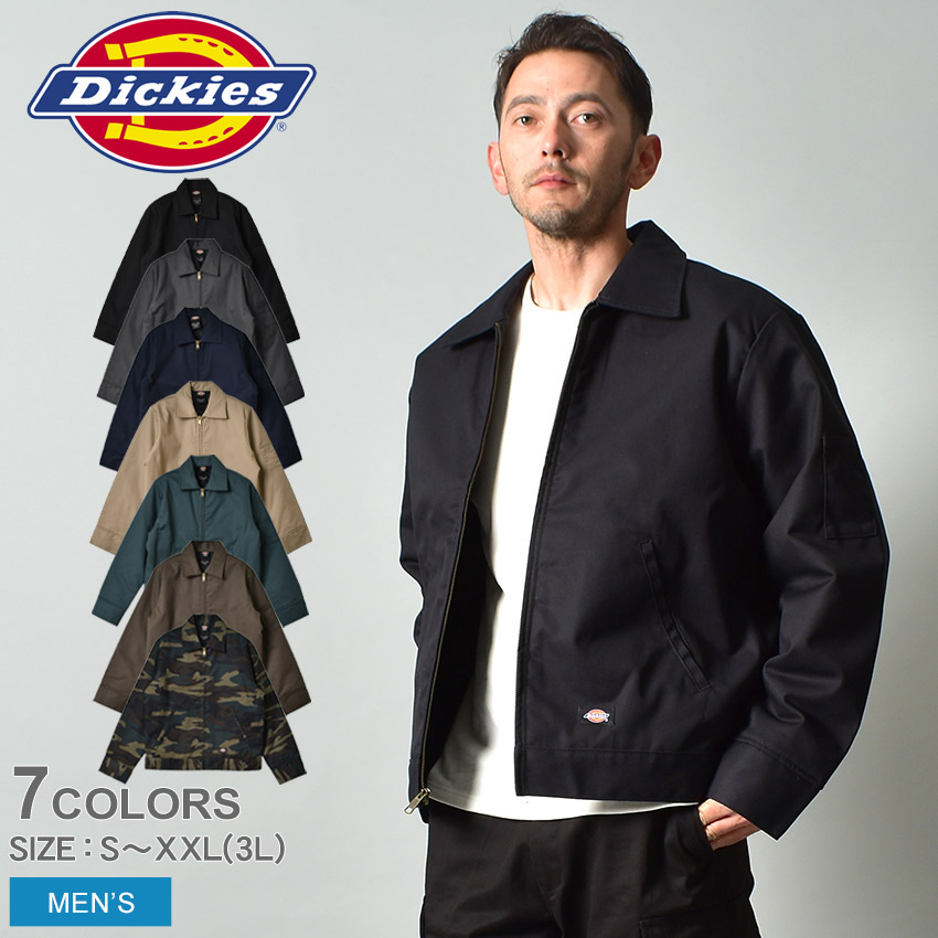 楽天市場】ディッキーズ ジャケット メンズ インサレート