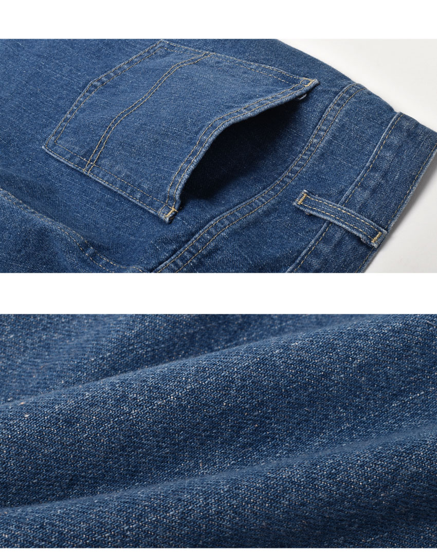 楽天市場】ディッキーズ デニムパンツ メンズ ダブルニー ジーンズ