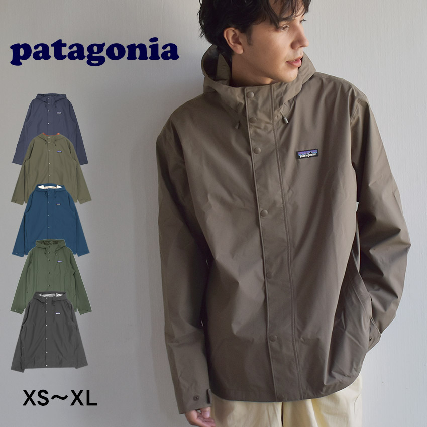 パタゴニア(patagonia) マウンテンパーカー メンズマウンテンパーカー