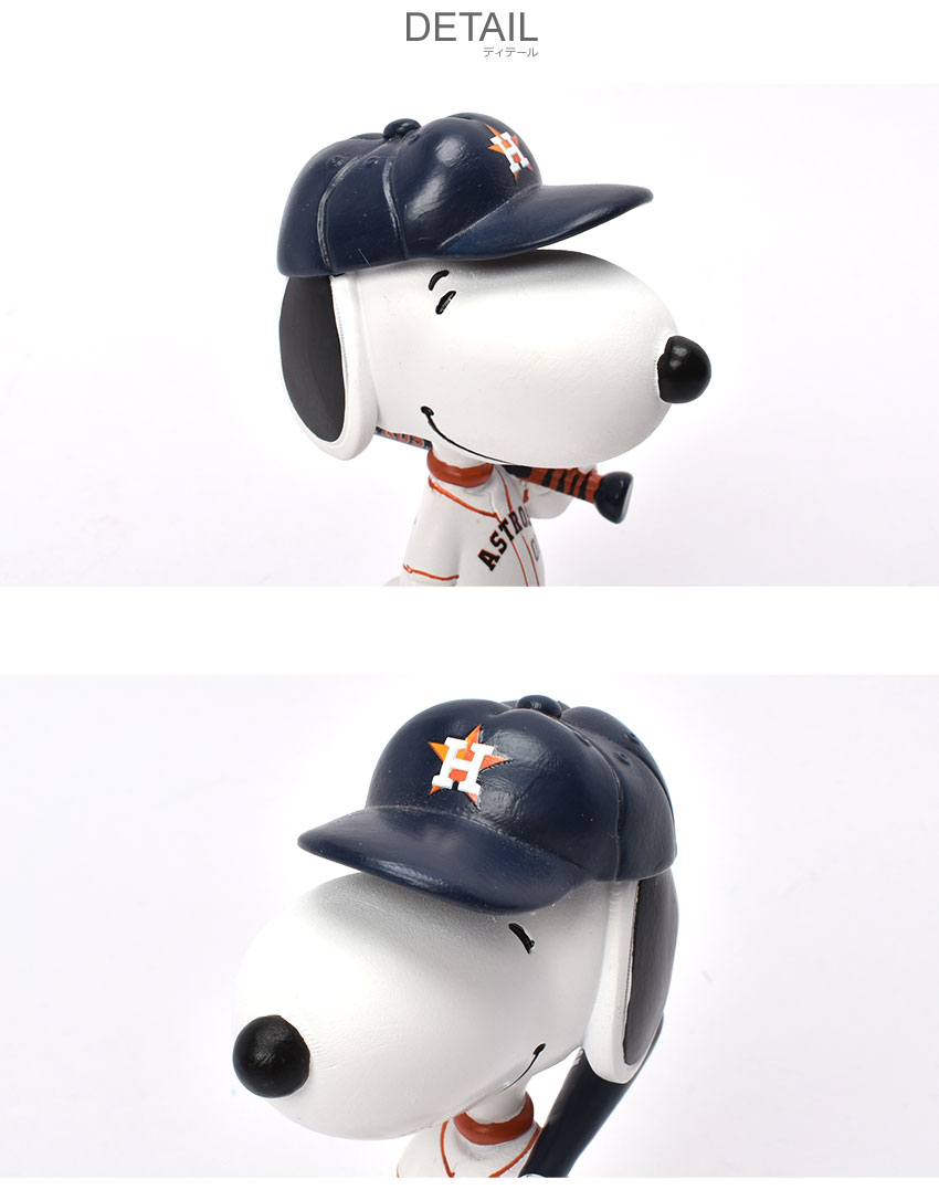 楽天市場】メジャーリーグベースボール ボブルヘッド Houston Astros