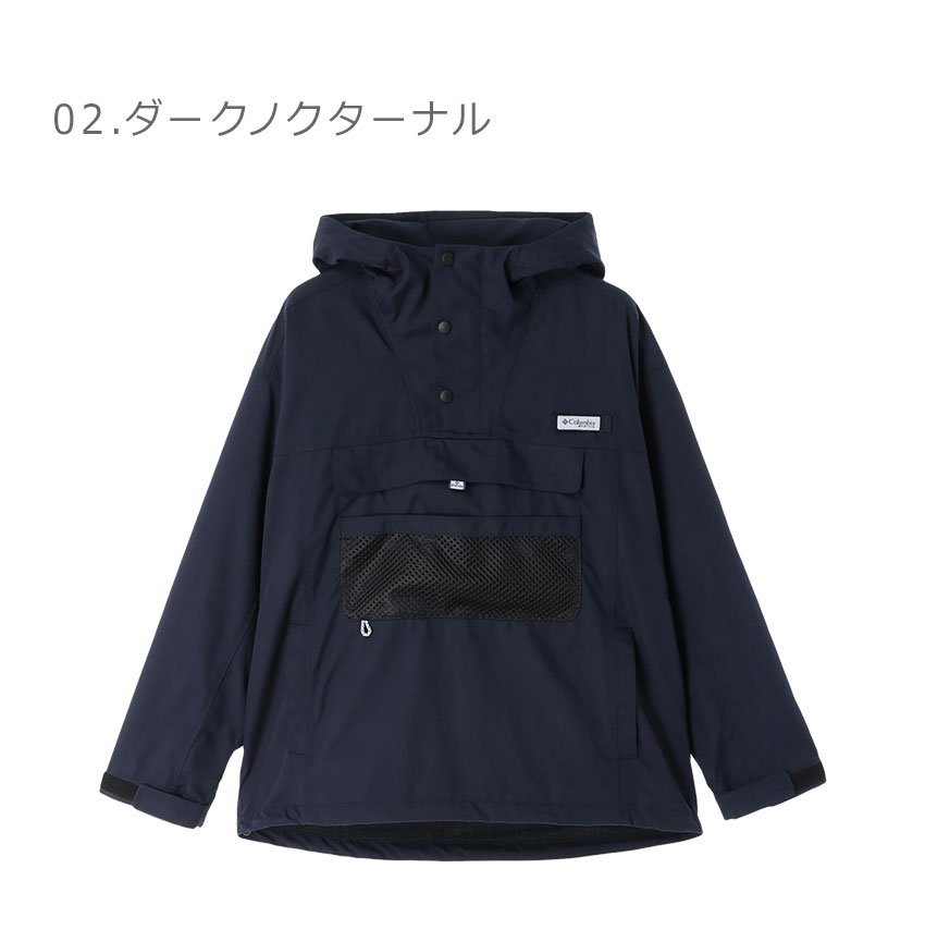 楽天市場】コロンビア アノラックジャケット メンズ ゴールド クリーク