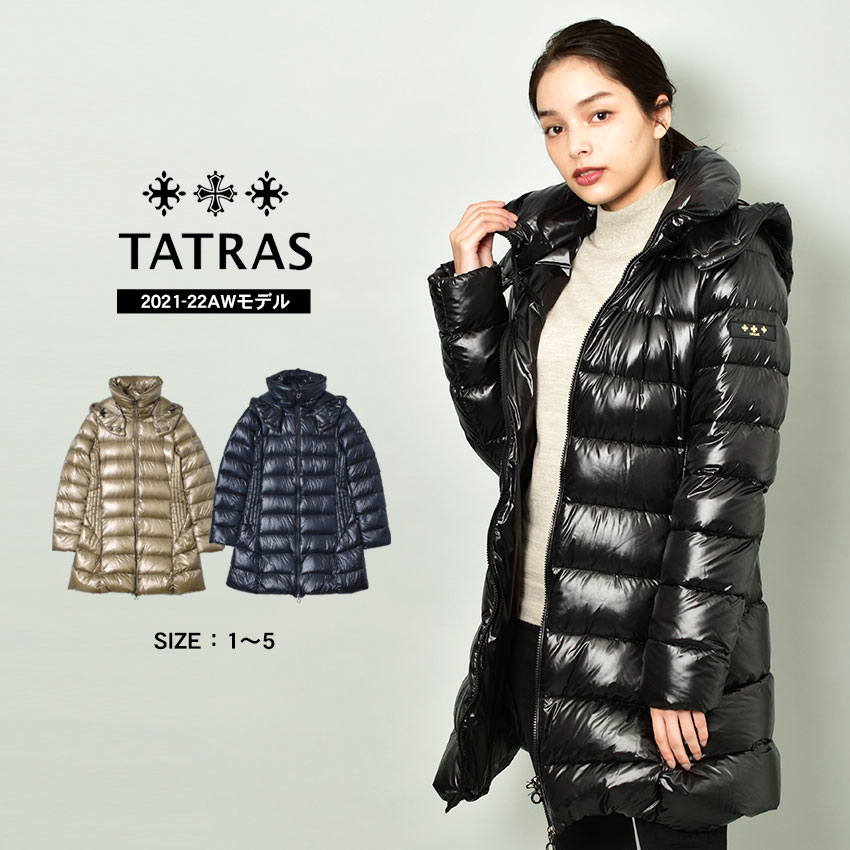 楽天市場】タトラス バビラ ダウンコート TATRAS BABILA レディース