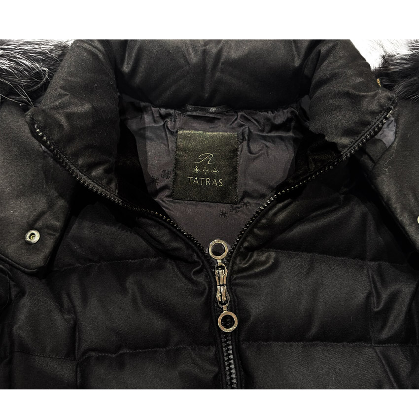 楽天市場】タトラス ダウンジャケット レディース ラビアナ ダウン