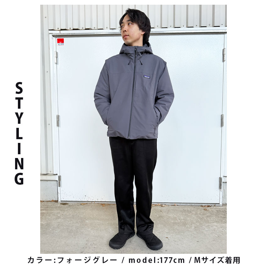 楽天市場】パタゴニア ウインドシャドー・ジャケット アウター メンズ