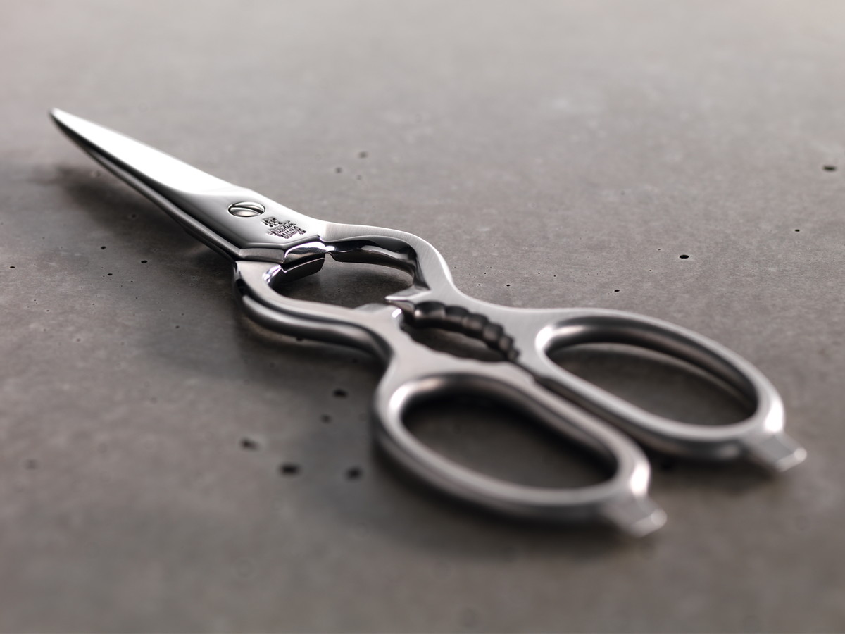 楽天市場】【公式】 ZWILLING クラシック 料理バサミ / サテン |調理