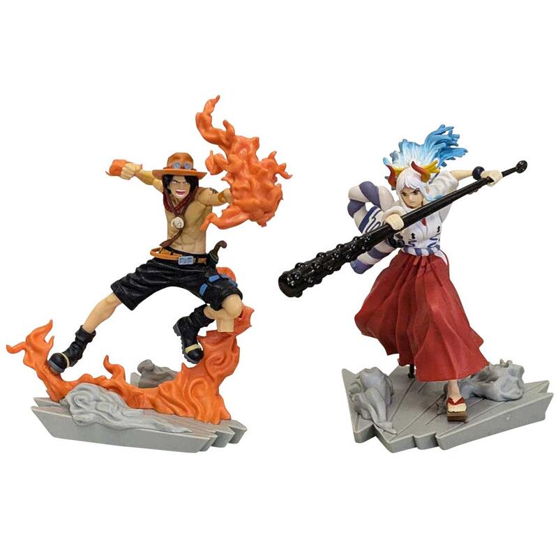 楽天市場】ワンピース ヤマト フィギュア（コレクション｜ホビー）の通販