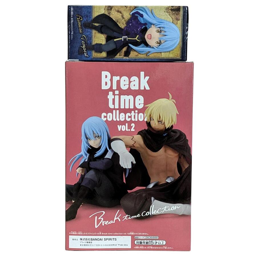 楽天市場】送料無料 未使用 転生したらスライムだった件 フィギュア