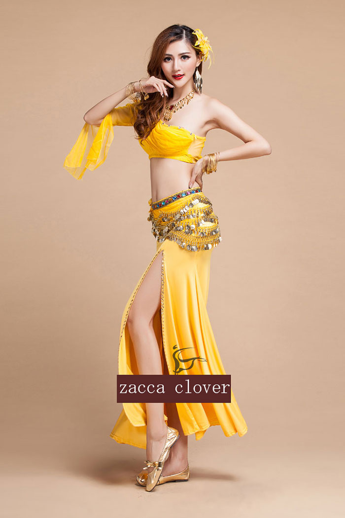 楽天市場】ベリーダンス ダンス衣装 全6色 ハロウィン コスプレ