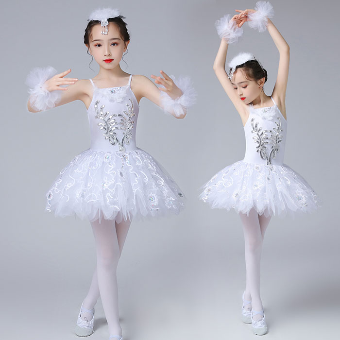 楽天市場】子供 ダンス衣装 キッズ バレエ ワンピース ダンス ドレス