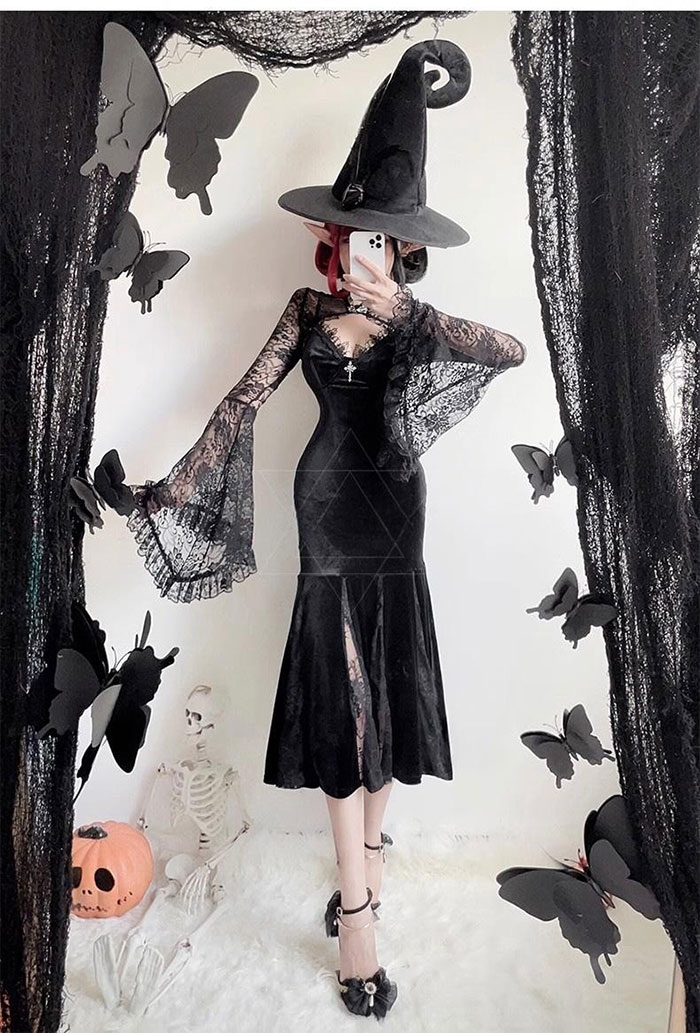 楽天市場】ハロウィン コスプレ レディース ウィッチ 仮装 衣装 大人