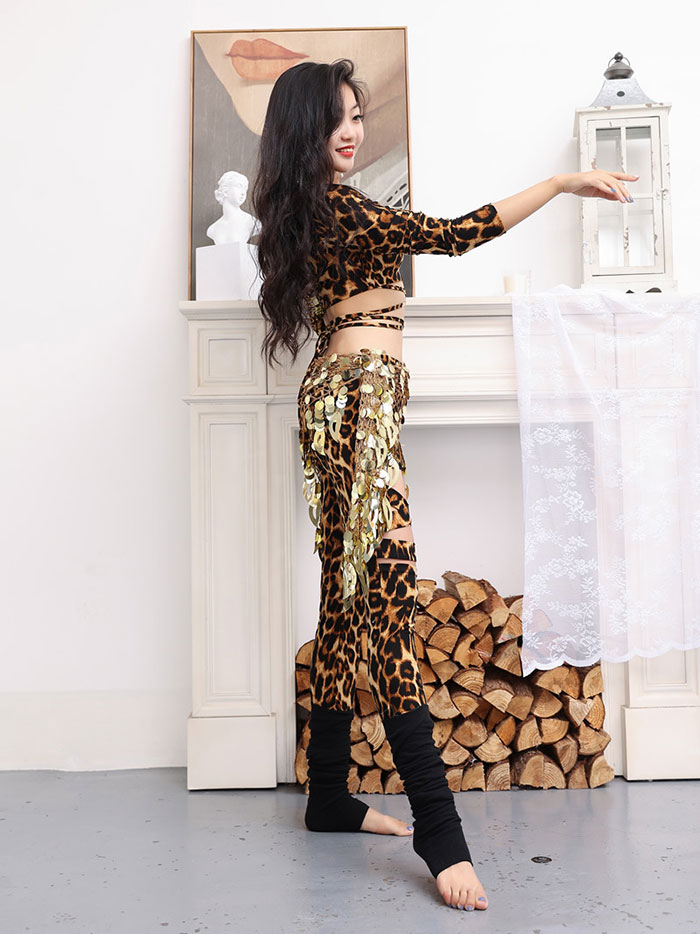 楽天市場】ベリーダンス レッスン着 トップス チョリ ベリーダンス衣装