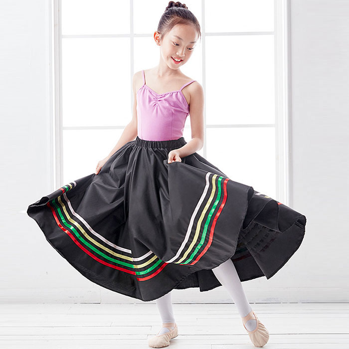 楽天市場】バレエ キャラクタースカート 女の子 ジュニア バレエ