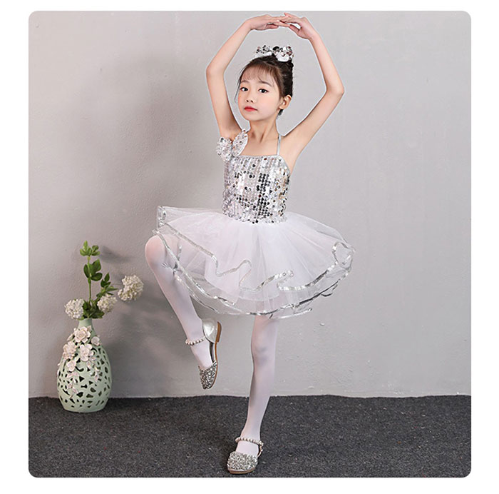 楽天市場】ダンス 衣装 キッズ 子供 こども 3点セット チュチュ