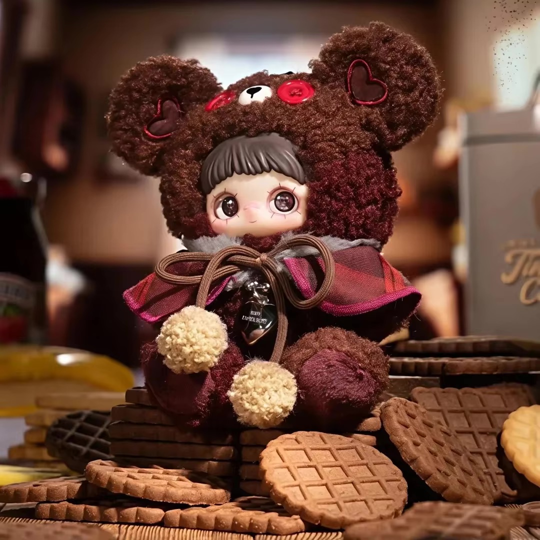 楽天市場】MayMei Tiny Bear Cookie Series くまビスケット シリーズ
